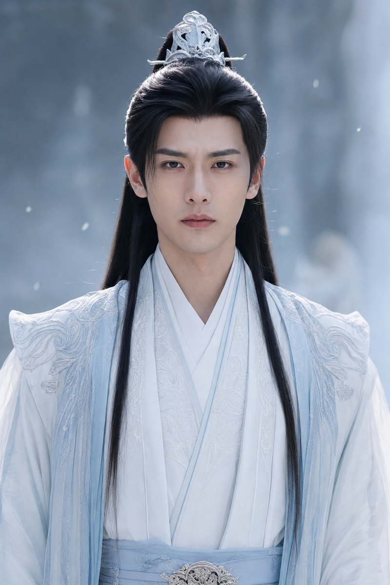 周玄阙（清贵王爷适配） 玄门仙尊