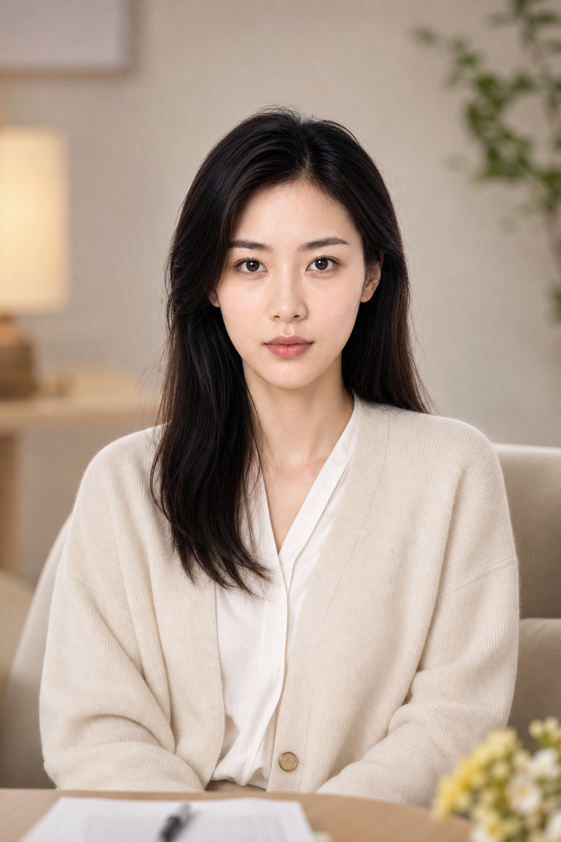 林清瑶（Codex试跑） 治愈咨询师