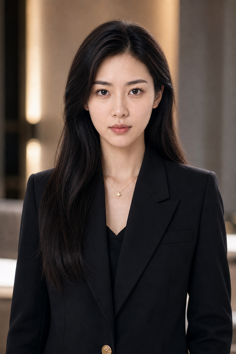 林清瑶（Codex试跑） 豪门继承人